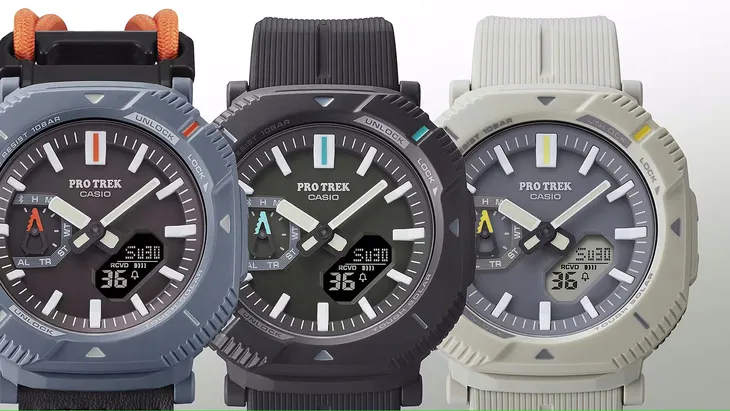 meski-zegarek-casio-protrek-prj-b001-1er-szary-na-pasku-solarny-100m-lekki-styl-sportowy