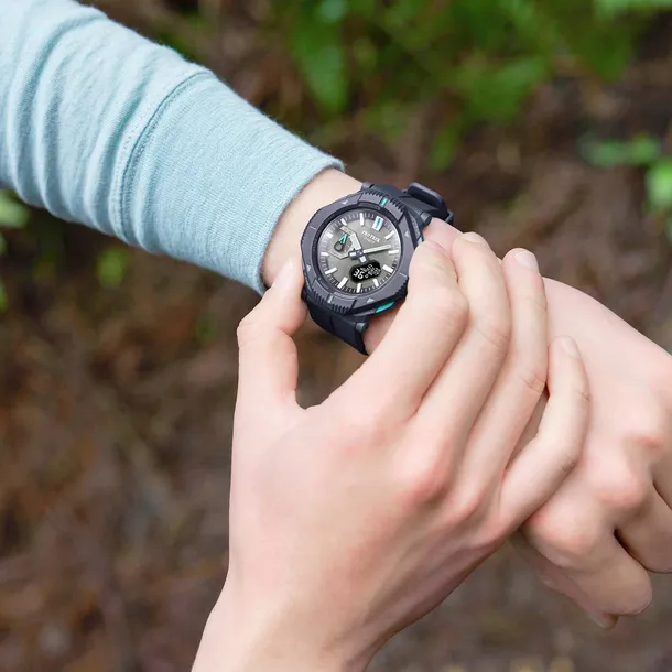 meski-zegarek-casio-protrek-prj-b001-1er-szary-na-pasku-solarny-100m-lekki-rodzaj-paska-pasek