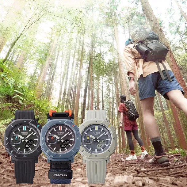 meski-zegarek-casio-protrek-prj-b001-1er-szary-na-pasku-solarny-100m-lekki-funkcje-bluetooth