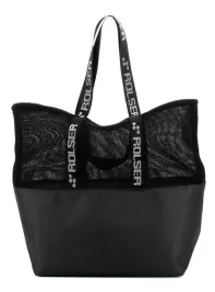 torba-na-zakupy-rolser-czarny-poliester