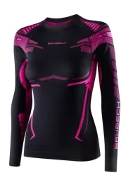 termoaktywna-bluza-damska-sportowa-z-dlugim-rekawem-brubeck-dry-fuksja-l