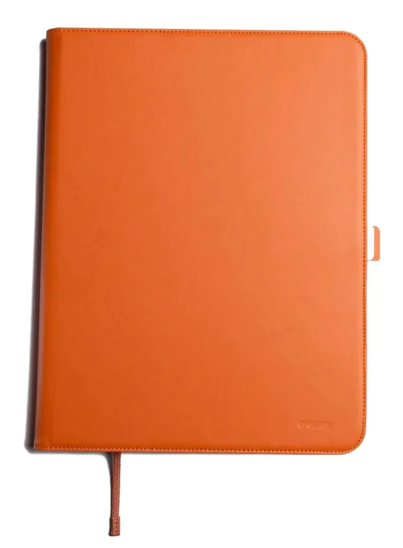 notes-a4-pomaranczowy-rozmiar-a4