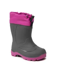 kalosze-turystyczne-dzieciece-kamik-snobuster1-charcoal-magenta-25-eu