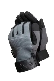 volven-rekawice-ochronne-ferrata-ii-gatunek-szare-m