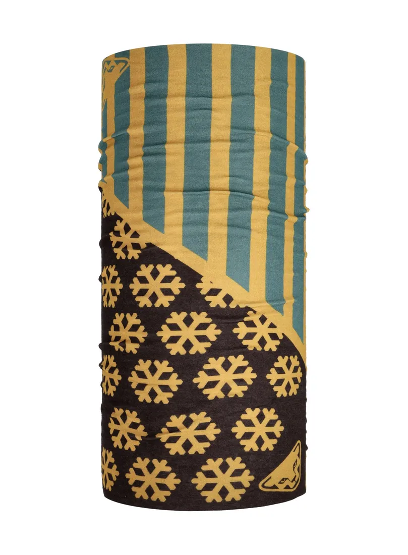 chusta-dynafit-logo-neck-gaiter-zolty