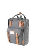 doughnut-plecak-miejski-szary