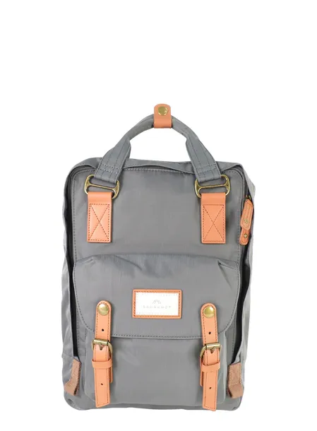 doughnut-plecak-miejski-szary-pojemnosc-16-l