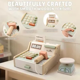 drewniana-kasa-do-zabawy-ze-skanerem-edukacyjna-dla-dzieci-3