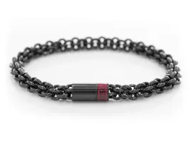 bransoleta-meska-tommy-hilfiger-2790523-pudelko-czarna-oryginal