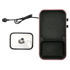 elektryczny-grill-domowy-goracy-garnek-nieprzywierajaca-bezdymna-blacha