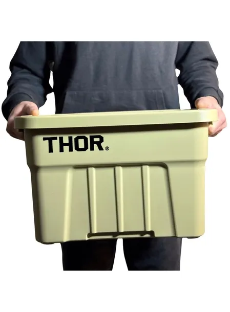 pojemnik-do-przechowywania-thor-stackable-storage-box-22-l-olive-drab-model-stackable-storage-box-22l