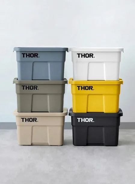 pojemnik-do-przechowywania-thor-stackable-storage-box-22-l-olive-drab-marka-thor