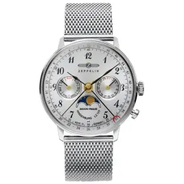 damski-zegarek-zeppelin-7037m-1-lz129-hindenburg-srebrny-na-bransolecie