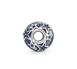 charms-murano-blekitna-galaktyka-i-gwiazda-pandora