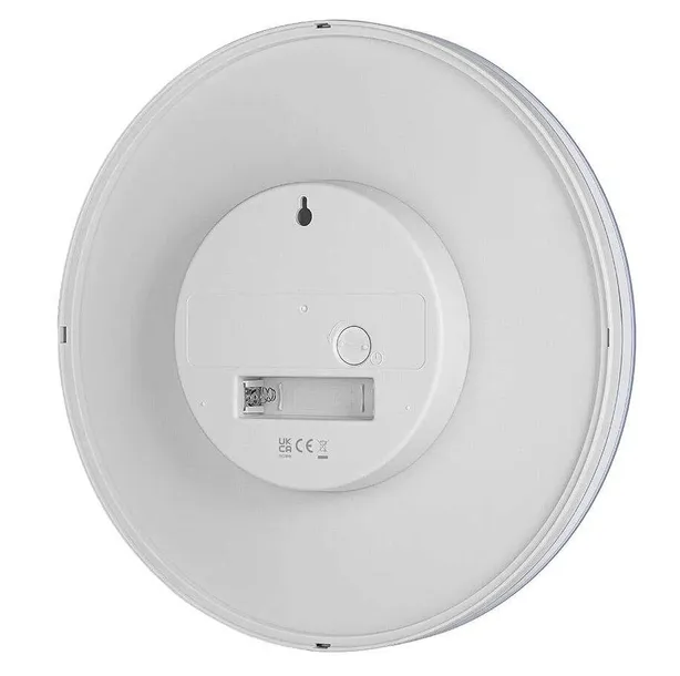 zegar-scienny-braun-bialy-23cm-typ-scienny