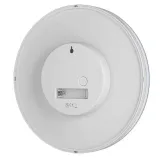 zegar-scienny-braun-bialy-23cm-typ-scienny