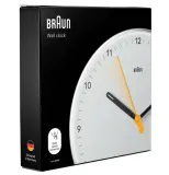 zegar-scienny-braun-bialy-23cm-kolor-bialy