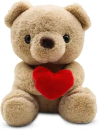 mis-pluszowy-30-cm-z-ciastem-i-kapeluszem-prezent-urodzinowy-dla-dzieci-eko