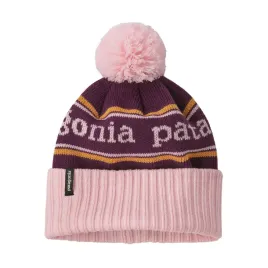 patagonia-czapka-dziecieca-kids-powder-town-beanie-park-stripe-night-plum