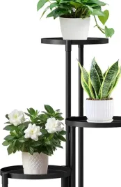 stojak-na-rosliny-3-poziomy-metalowy-czarny-656cm