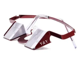 okulary-do-asekuracji-yandy-vertical-classic-czerwone