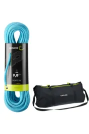 edelrid-lina-dynamiczna-boa-98mm-60m-pokrowiec-liner-blue