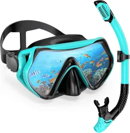 komplet-nurkowy-uniseks-maska-z-rurka