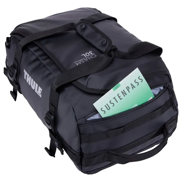 torba-podrozna-thule-chasm-recycled-duffel-30l-black-plec-produkt-uniseks