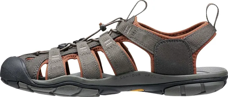 keen-sandaly-sportowe-meskie-clearwater-brazowe-uk-9-43-waga-z-opakowaniem-1-kg