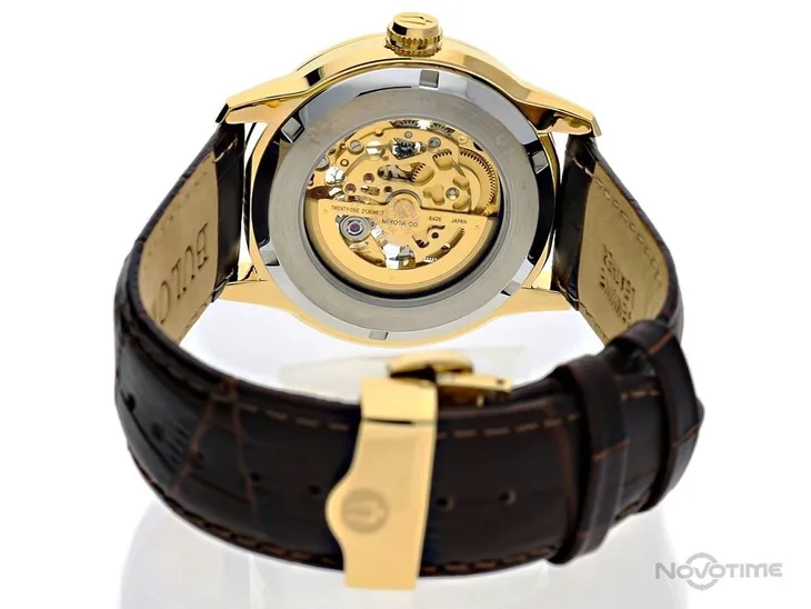 meski-zegarek-bulova-97a138-automatic-open-heart-rodzaj-paska-pasek