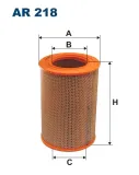 filtron-ar-218-filtr-powietrza-waga-z-opakowaniem-2-kg