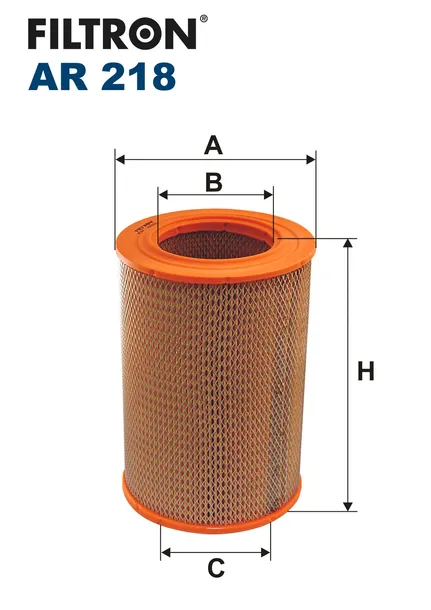 filtron-ar-218-filtr-powietrza-rodzaj-filtra-powietrza-wklad