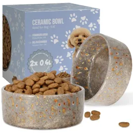 2x-miska-ceramiczna-dla-psa-04-miski-miseczki-wode-karme-13cm-zestaw-misek