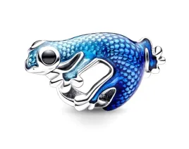 pandora-charms-niebieski-metaliczny-gekon