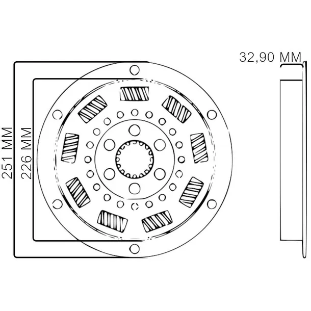 kawe-3714122m4-amortyzator-drgan-numer-katalogowy-czesci-3714122m4-producent-czesci-kawe