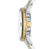 meski-zegarek-fossil-fs6031-blue-srebrno-zloty-na-bransolecie-elegancki-waga-z-opakowaniem-0-3-kg
