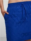 pieces-pckaley-mini-spodniczka-r-m-kolor-niebieski