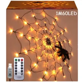 pajeczyna-swiatlo-dekoracje-halloween-60led-lampki-usb-z-pilot-pomaranczowa