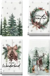 reczniki-kuchenne-swiateczne-42-65-cm-chlonne-i-miekkie-4-sztuki