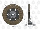 ursus-42212091-tarcza-sprzegla-waga-z-opakowaniem-1-65-kg-numer-katalogowy-czesci-42212091