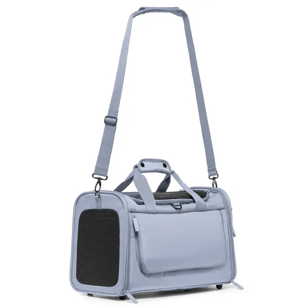 torba-transportowa-dla-zwierzat-puccini-barbados-szary-material-nylon