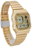 zegarek-casio-a130weg-9aef-vintage-gold-na-bransolecie-stoper-marka-casio