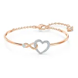 bransoletka-swarovski-infinity-heart