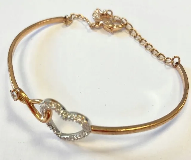 bransoletka-swarovski-infinity-heart-kolor-zloty