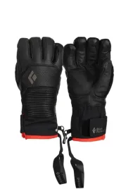 black-diamond-rekawice-trekkingowe-freeridowe-impulse-czarne-s