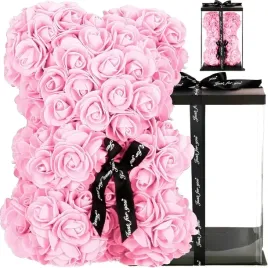 mis-z-platkow-roz-22-cm-rose-bear-z-kokardka-i-opakowaniem-rozowy