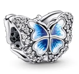 pandora-lsniacy-charms-blekitny-motyl-790761c01