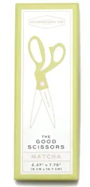 nozyczki-matcha-good-as-gold