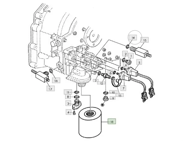 donaldson-p178619-filtr-hydrauliczny