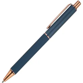 dlugopis-metalowy-bordowy-matowy-elegancki-ze-zloceniami-automatyczny